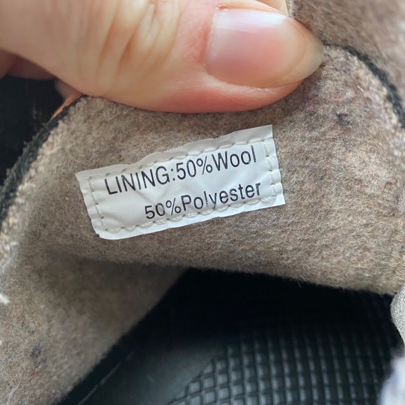 NWT Chaco Paonia black, size 9 (original box) - Picture 8 of 9